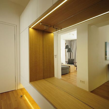 Design Apartment In Park Sofya Dış mekan fotoğraf