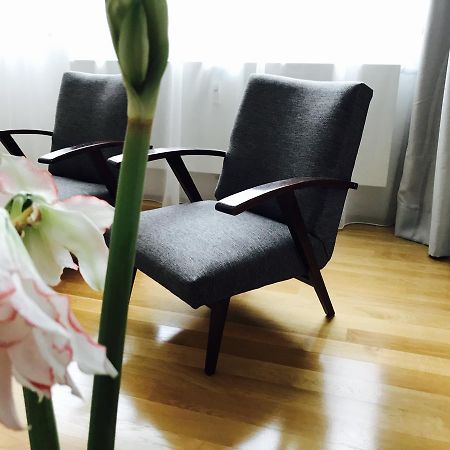 Design Apartment In Park Sofya Dış mekan fotoğraf