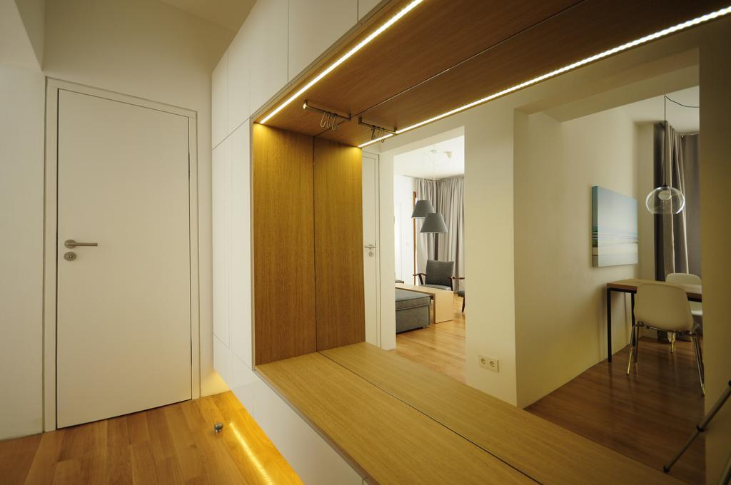 Design Apartment In Park Sofya Dış mekan fotoğraf
