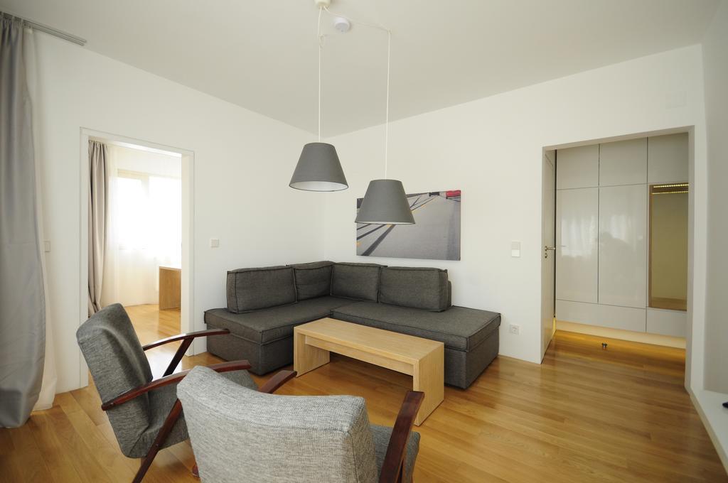 Design Apartment In Park Sofya Dış mekan fotoğraf