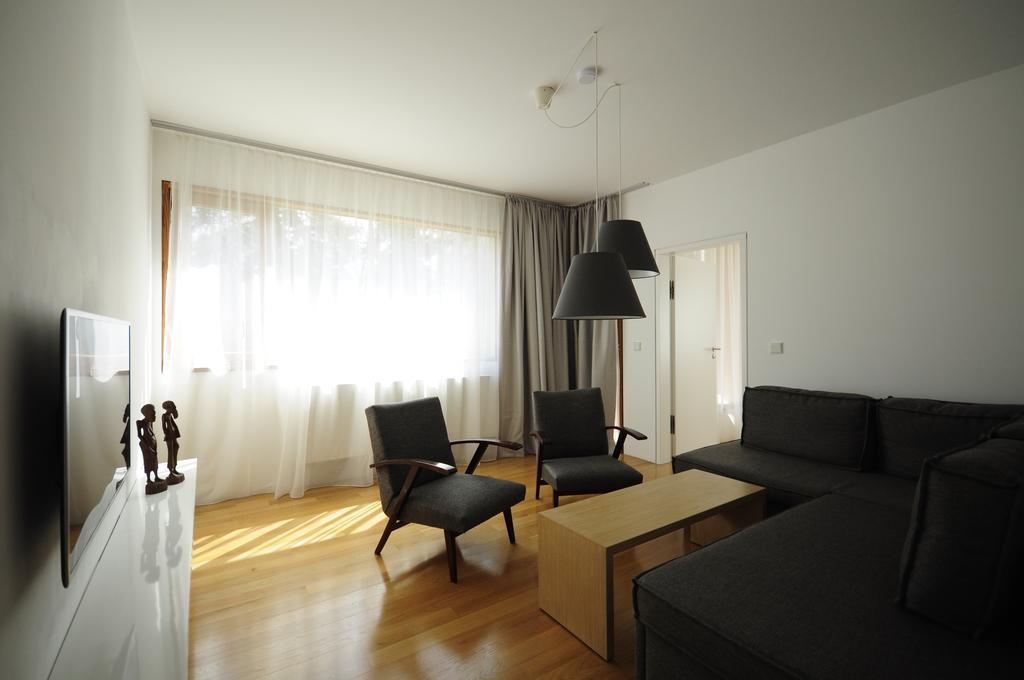 Design Apartment In Park Sofya Dış mekan fotoğraf