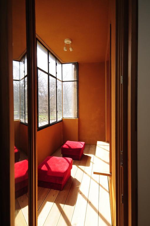 Design Apartment In Park Sofya Dış mekan fotoğraf