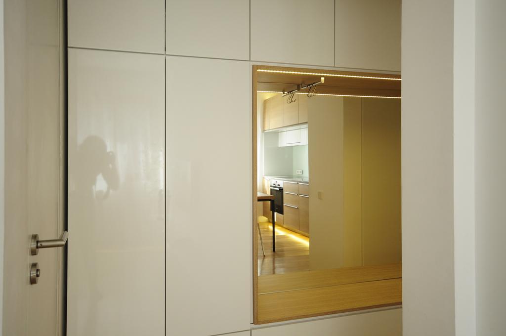 Design Apartment In Park Sofya Dış mekan fotoğraf