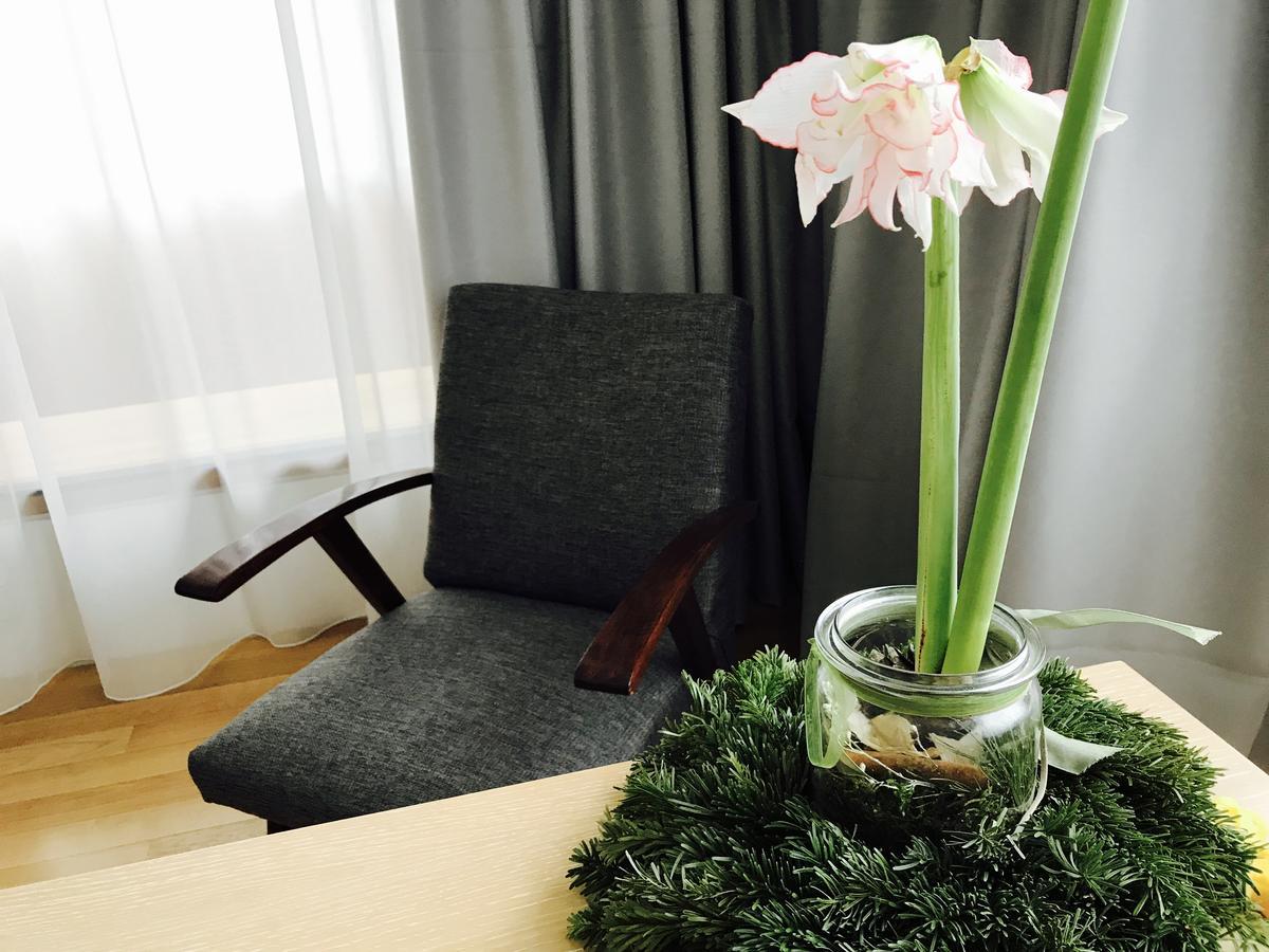 Design Apartment In Park Sofya Dış mekan fotoğraf